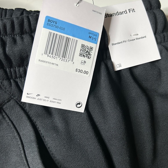 Nike NSW Club + HBR Shorts - Picture 2 of 2